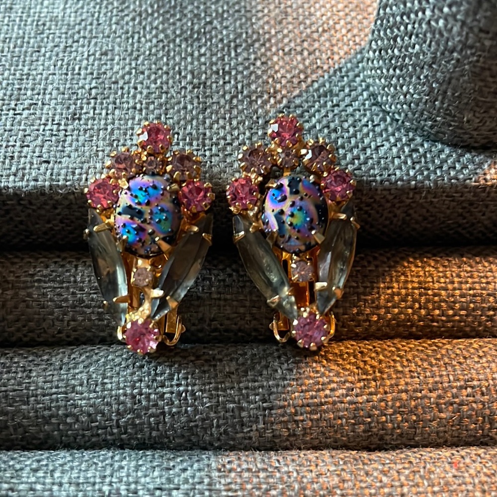 Juliana D & E Earrings